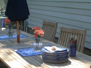 Easy BBQ Recipes and Set Up